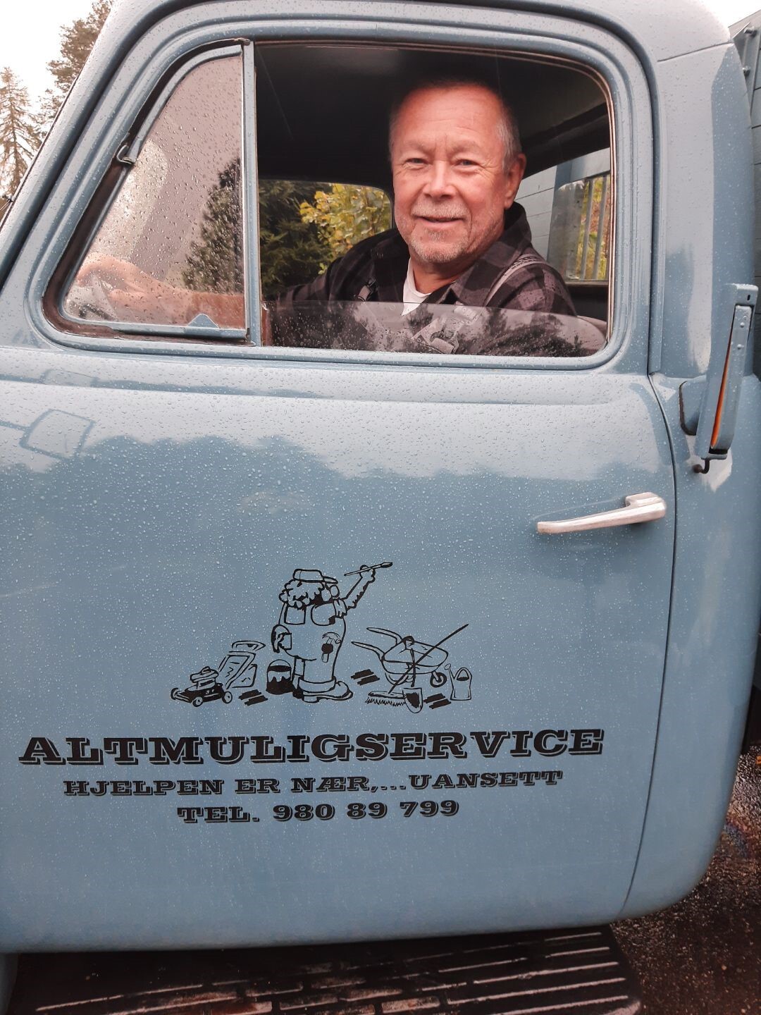 Altmuligservice Kolbjørn Pedersen