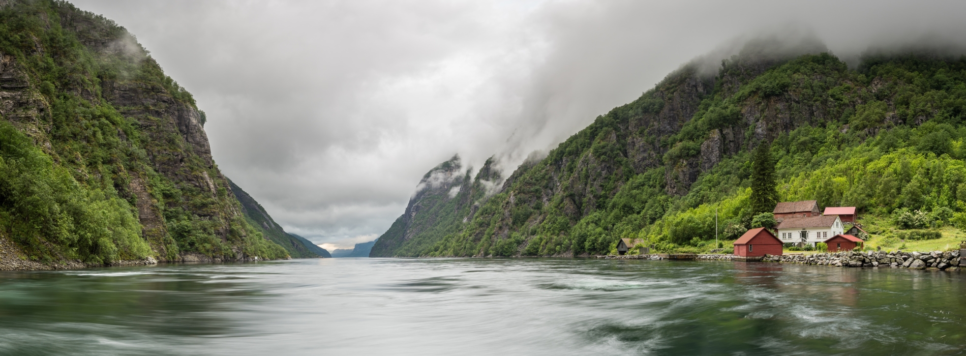 Hylsfjorden Skattkammeret Suldal foto Jarle Lunde Suldal foto