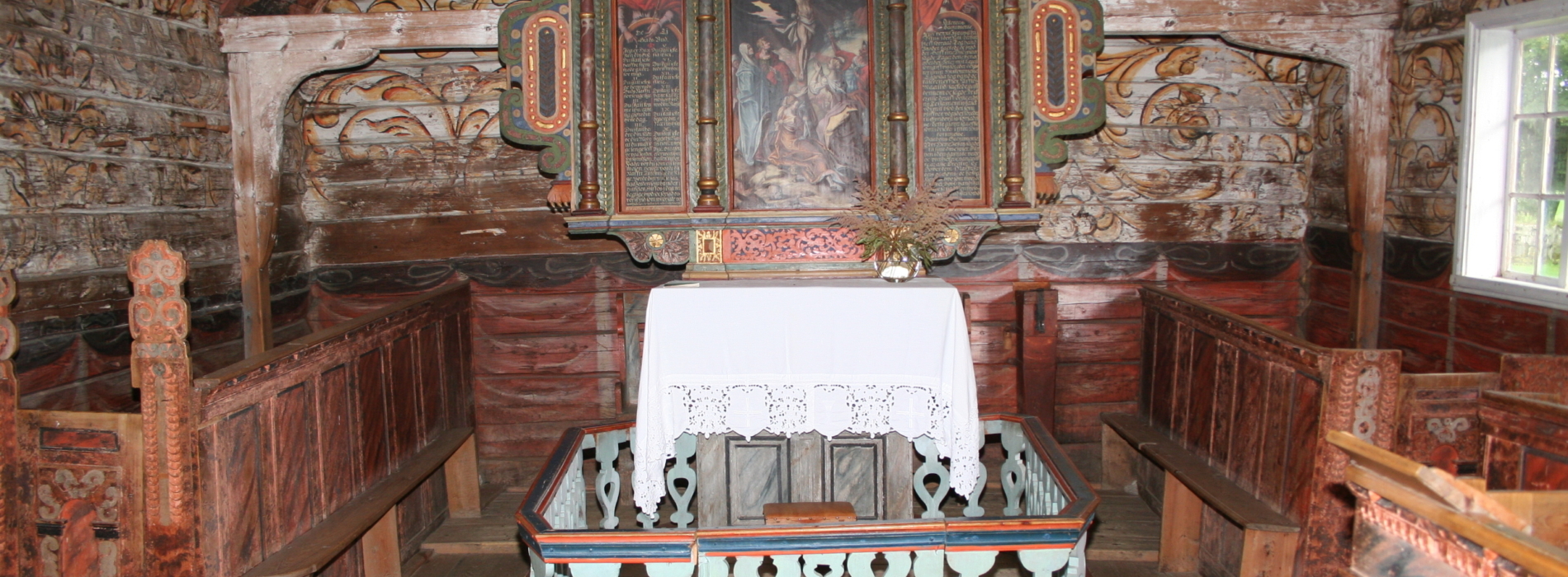 Ã rdal Gamle Kirke 3