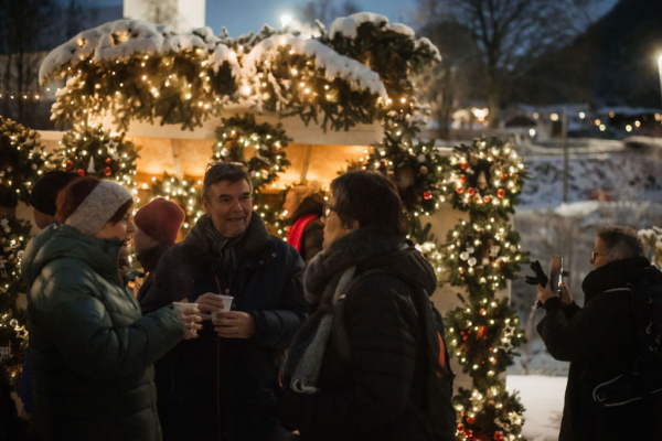 Julemarknad