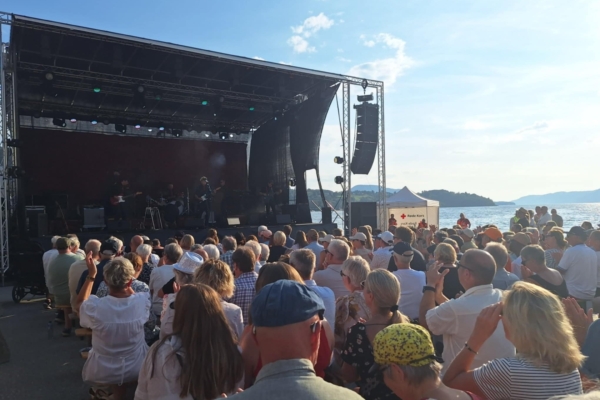 Arrangement & kultur